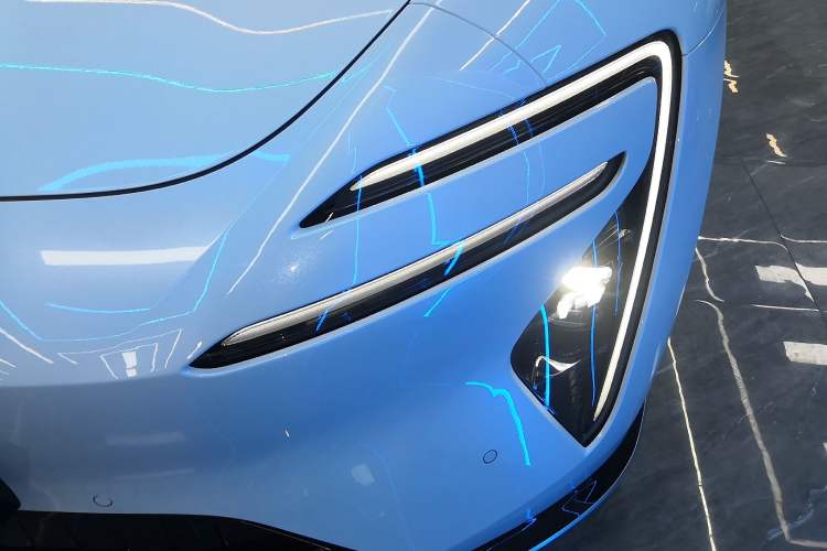 Used Avatr 06 2025 Max All-Electric Version