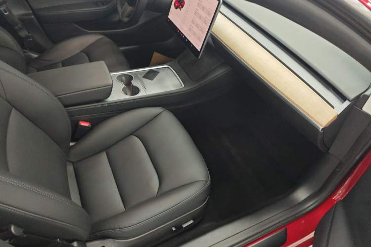 Used Tesla Model 3 2021 Standard Range Rear-Wheel Drive Upgraded Version 3D6
