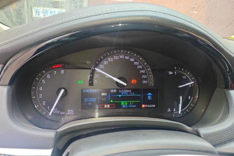 Used Cadillac XTS 2018 28T Tech Edition