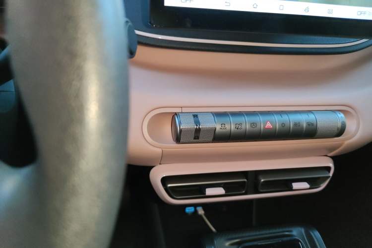 Used BYD Seagull 2025 305km Active Version
