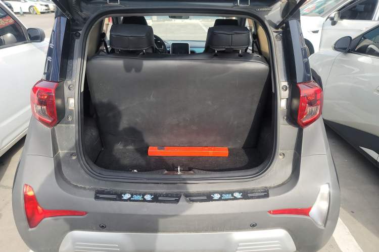 Used Chery QQ Little Ant 2021 150 000 Yuan Ant Fan Edition Ant Cool Version Lithium Iron Phosphate