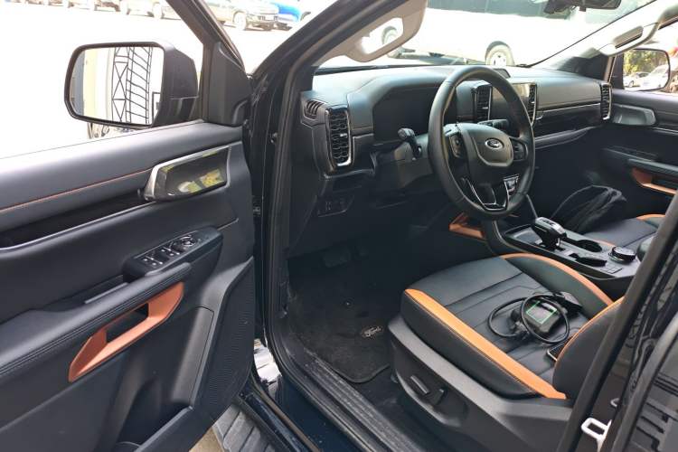 Used Ford Ranger 2023 Trailblazer 4x4 Automatic Version – Gasoline
