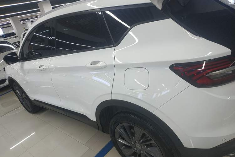 Used Geely Auto Coolray New Energy 2020 1.5T ePro Higher
