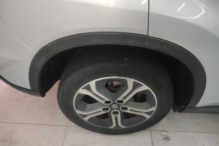 Used Suzuki Vitara 2016 1.4T Automatic Two-Wheel Drive Elite Model
