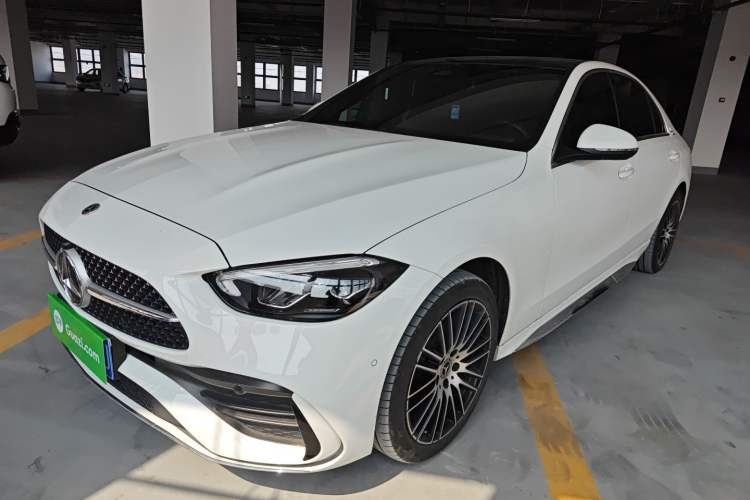Used Mercedes-Benz C-Class 2023 Second Facelift C 260 L Sport Edition