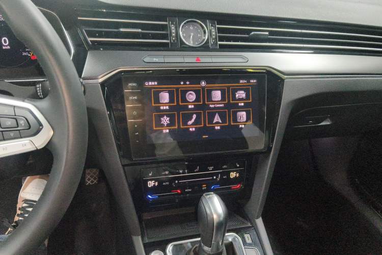 Used Volkswagen Magotan 2020 330TSI DSG Luxury Edition
