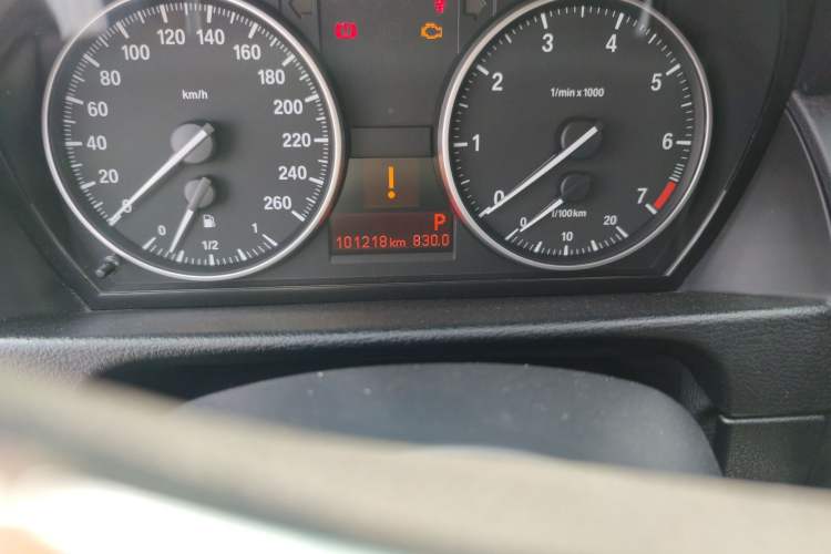 Used BMW X1 2014 sDrive18i Leading Model