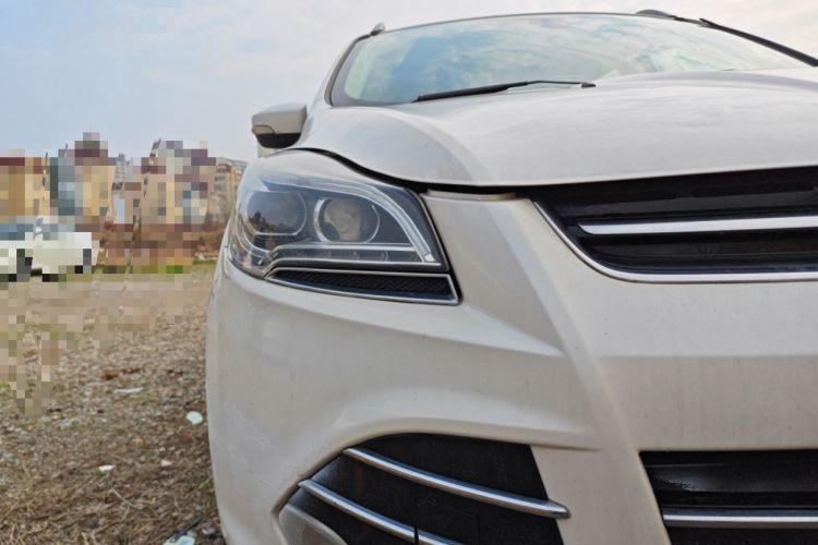 Used Ford Kuga 2013 1.6L GTDi Two-Wheel-Drive Trend Model