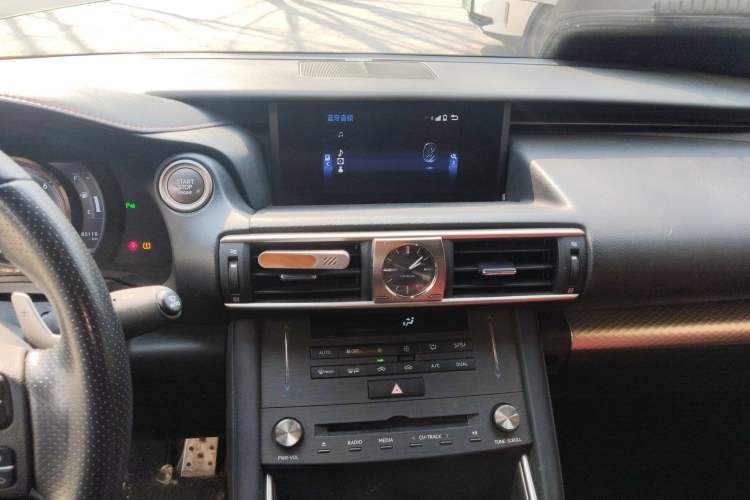 Used Lexus IS 2017 300 F SPORT Edition