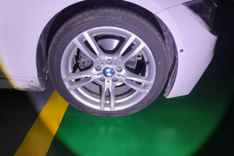 Used BMW 3 Series 2019 320i M Sport Package