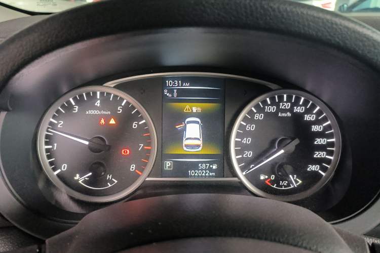 Used Nissan Tiida 2020 1.6L CVT Smart Drive Edition
