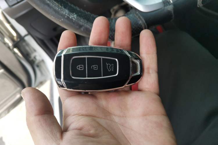 Used Hyundai Lafesta 2019 280TGDi Smart Speed Version China VI Standard