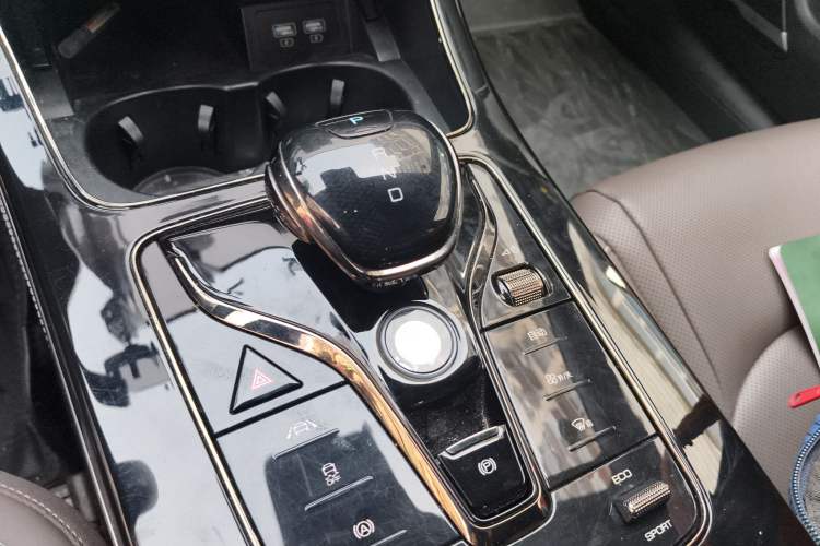 Used BYD Han 2020 EV Long-Range Luxury Model