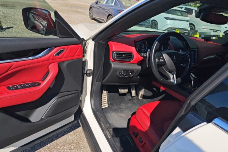 Used Maserati Levante 2019 3.0T Standard Version China VI
