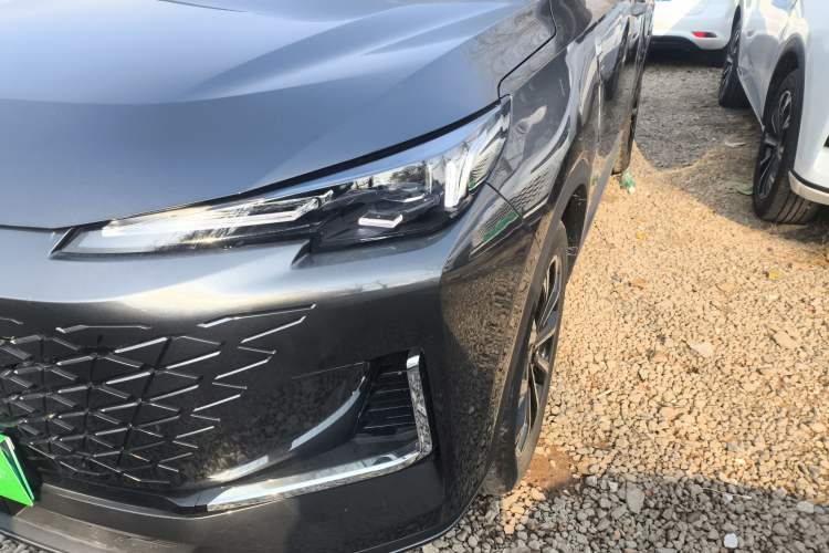 Used Changan CS55PLUS PHEV 2025 Smart New Blue Whale 125km Battleship Edition