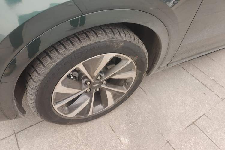 Used Li Auto ONE 2021 Extended-Range 6-Seater Version
