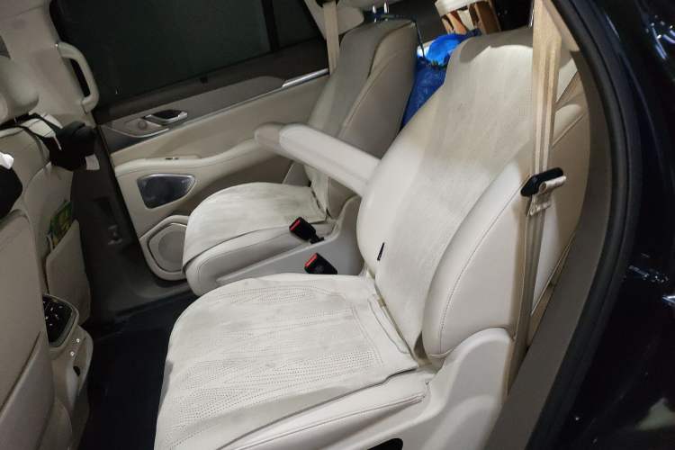 Used Wey Lanshan 2025 Four-Wheel Drive Ultra
