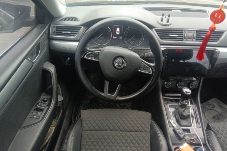 Used Skoda Superb 2016 TSI280 DSG Innovation Edition