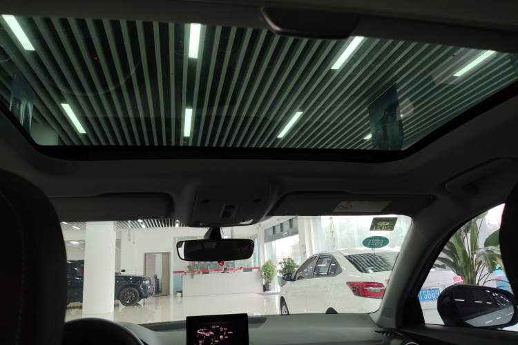 Used Audi Q2L 2018 35 TFSI Launch Exclusive Edition China V