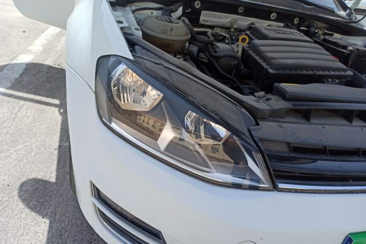 Used Volkswagen Golf 2014 1.6L Automatic Comfort Model