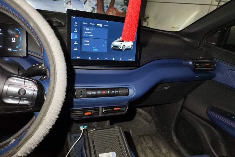 Used BYD Seagull 2025 305 km Free Version