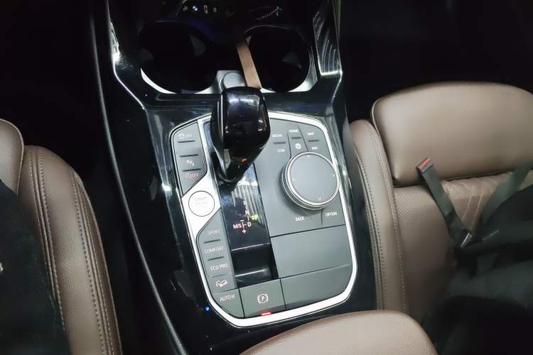 Used BMW X3 2022 Restyled xDrive25i M Sport Package
