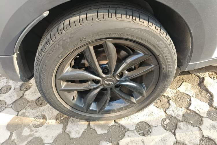 Used MINI Countryman 2016 1.6T COOPER ALL4 Fun Equipment Enthusiast