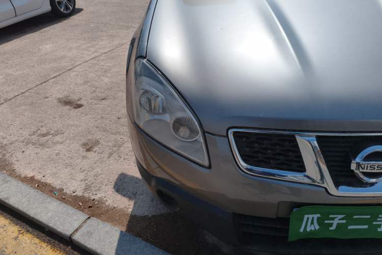 Used Nissan Qashqai 2012 2.0 XV LE CVT 2WD Right Front Headlight