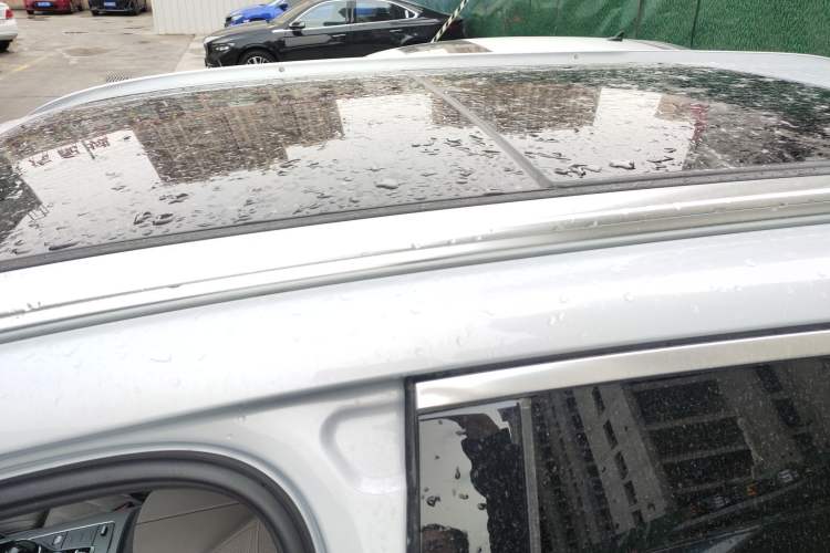 Used BYD Tang New Energy 2024 DM-i Glory Edition 112KM Flagship Model
