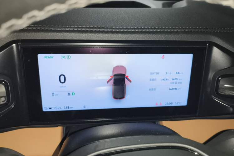 Used Nio ES8 2018 355 km Base Version 6-Seater Edition