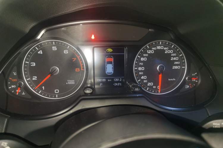 Used Audi Q5 2013 45 TFSI quattro Sport Edition
