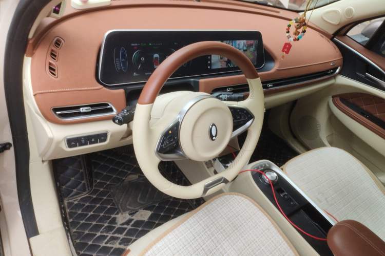 Used ORA Good Cat 2021 400km Standard Range Athena Edition Lithium Iron Phosphate