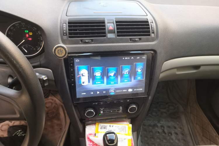 Used Skoda Octavia 2014 1.6L Automatic Yijun Edition