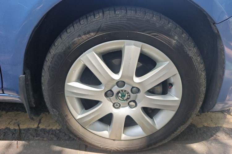 Used Skoda Fabia 2012 1.4L Manual Jingling Edition