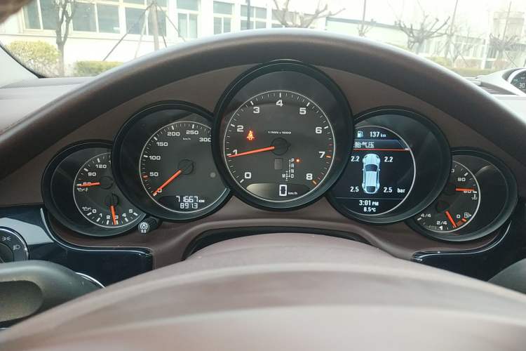 Used Porsche Panamera 2016 Panamera 4 Edition 3.0T