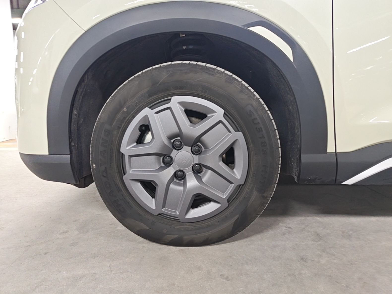 BYD Yuan UP 2024 401 km Active Version — снимка 10