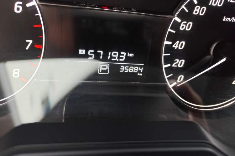 Used Nissan Tiida 2019 1.6L CVT Cool Edition China VI Standard