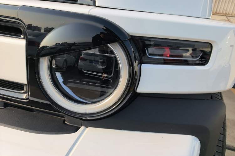 Used iCAR V23 2025 401 Two-Wheel Drive Advanced Edition