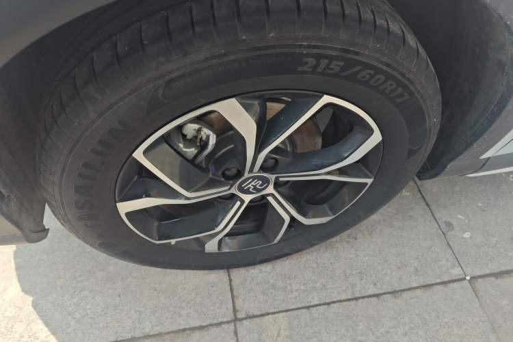 Used BYD Yuan PLUS 2024 Honor Edition 430KM Beyond Model