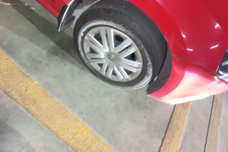 Used Volkswagen Polo 2016 1.4L Manual Fashion Model