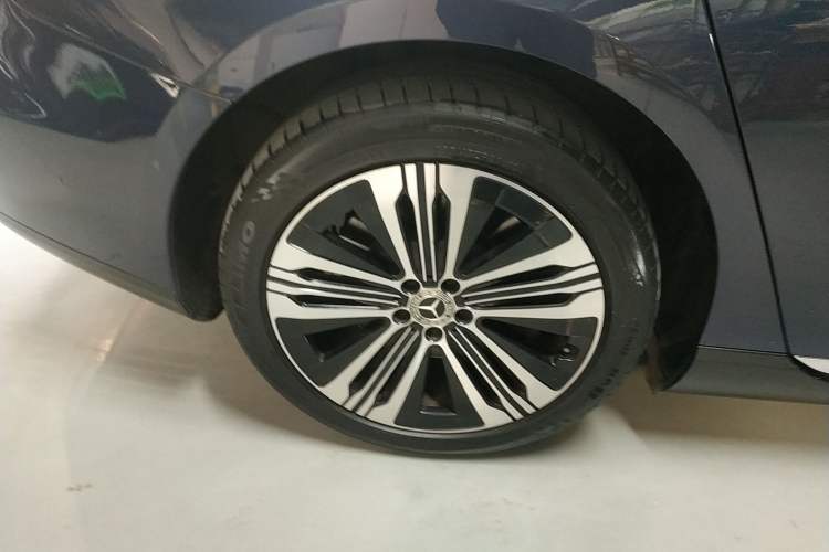 Used Mercedes-Benz EQS 2022 Updated Version 450+ Pioneer Edition
