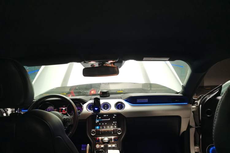 Used Ford Mustang 2016 2.3T Performance Edition