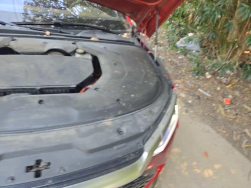 Used BYD Han 2020 DM Four-Wheel Drive Performance Edition Luxury Model — 23