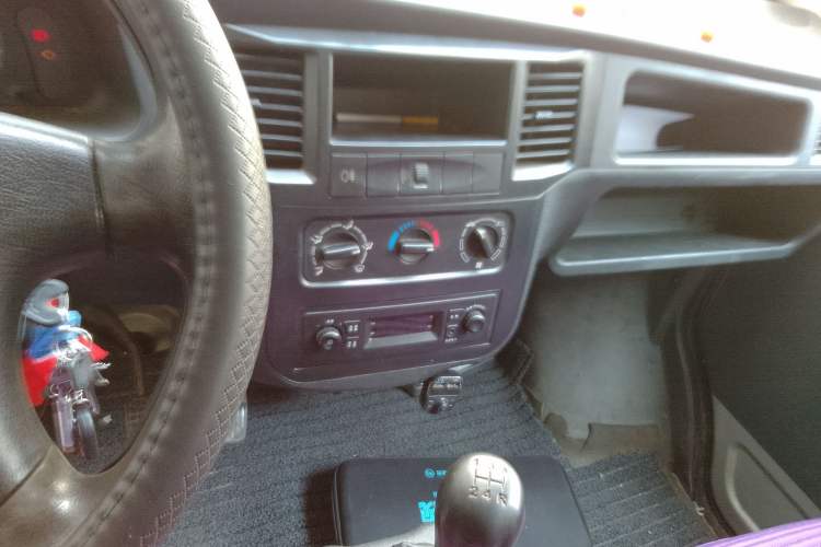 Used Wuling Zhiguang 2013 1.0L Practical Version