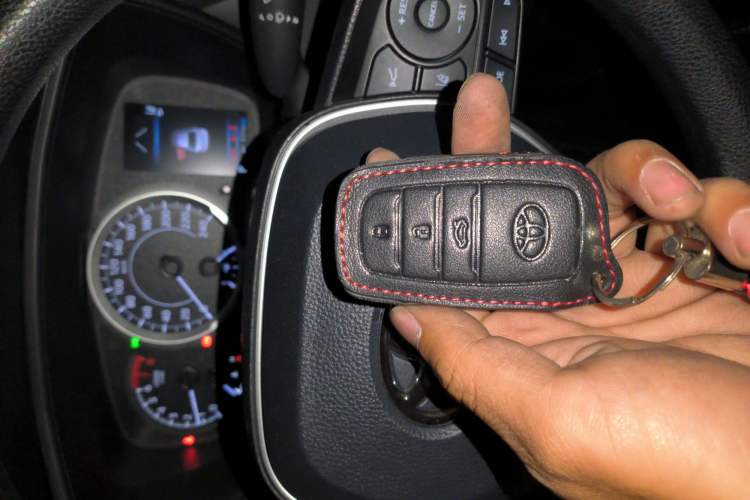 Used Toyota Levin 2019 185T CVT Luxury Edition China VI Standard