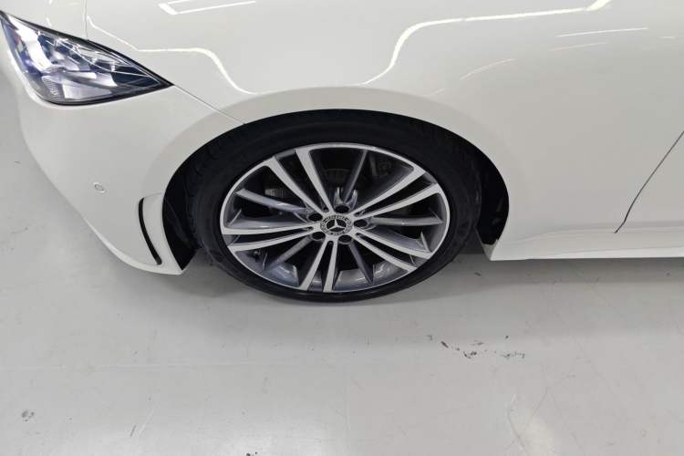 Used Mercedes-Benz CLS 2021 CLS 300 Sport Edition Exterior 4