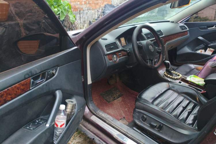 Used Volkswagen Passat 2011 1.8TSI DSG Prestige Edition
