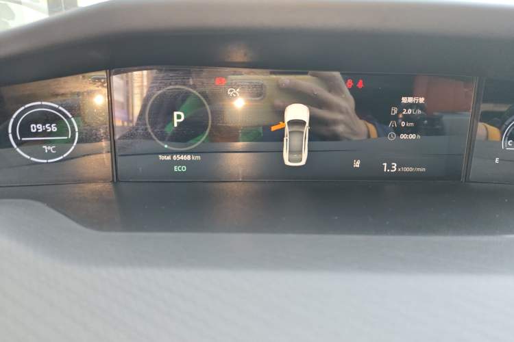 Used Changan UNI-V 2022 1.5T Prestige Version
