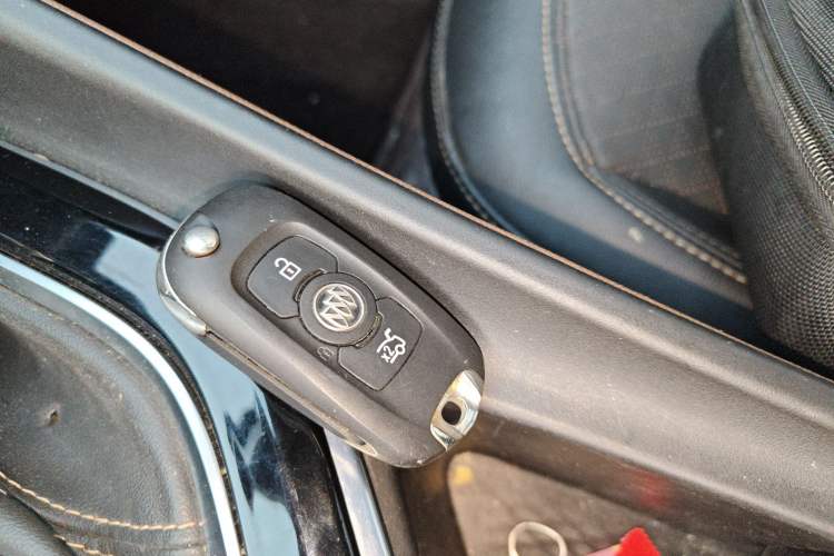 Used Buick Verano 2022 Pro 533T Enjoyment Edition Vehicle Key