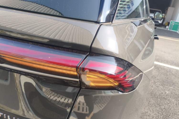 Used Lincoln Nautilus 2023 2.0T Four-Wheel Drive Zunrui Version
